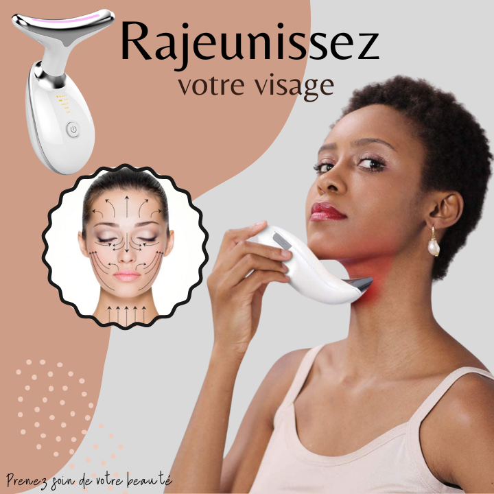 Online Store Appareil Anti Rides Visage Massage Pour Le Visage Le