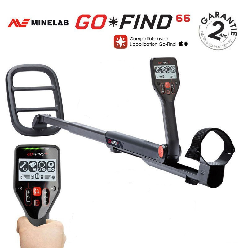 Go Find D Tecteur Minelab