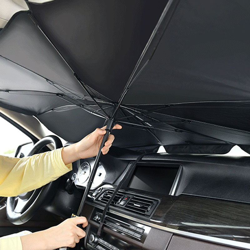 Online Store Parapluie De Protection Solaire Pour Voiture