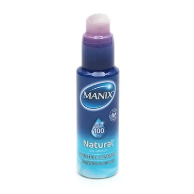 مزلق Manix طبيعي لتسهيل عمليات الجماع