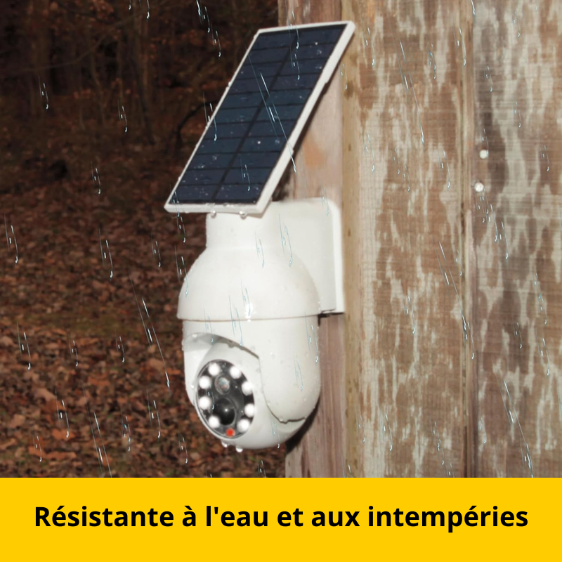 Solar Powered Camera like (1)