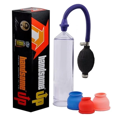 HANDSOME UP Pump جهاز لتكبير القضيب