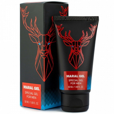 كريم MARAL GEL
