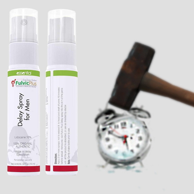 Fulvic Plus Spray