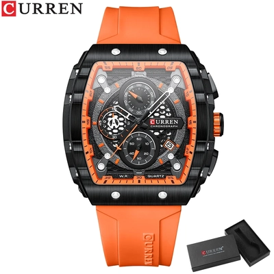 La montre Homme Curren Flash©