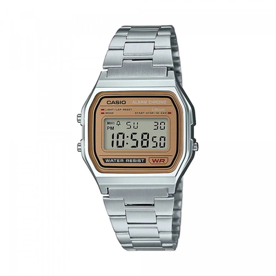 Montre Casio mixte vintage - A158WEA-9EF