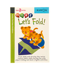 WORKBOOK-LET'S FOLD