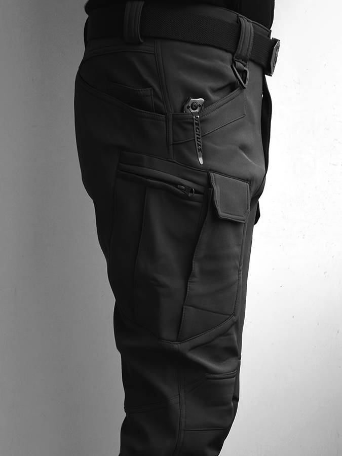 pantalon noir 