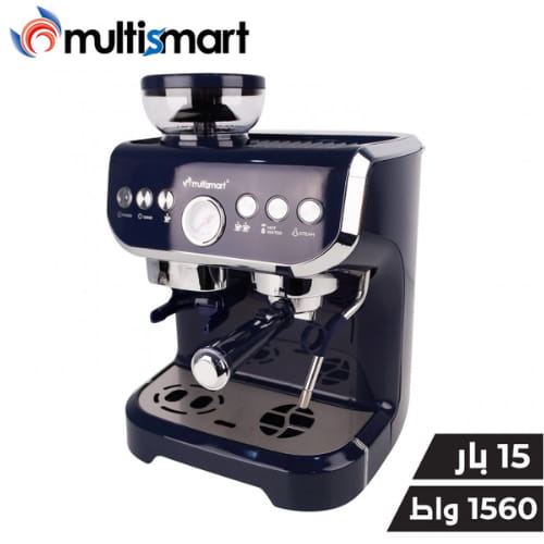 Machine a Café inox-Multismart- MS-CF4012