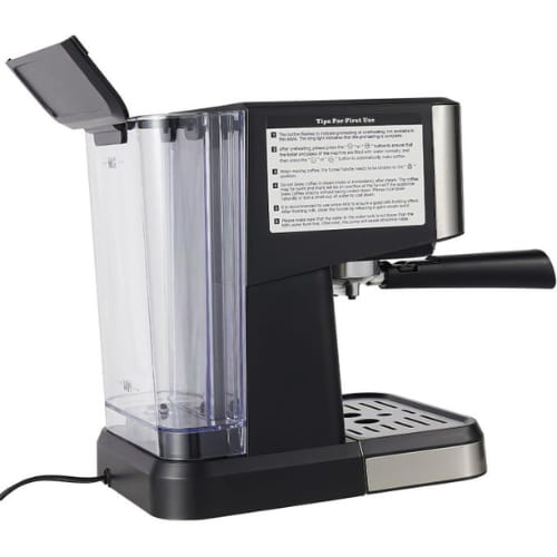 Machine à café 3en1, cafetière expresso tout en un 1.8L 1350w 20Bar -Multismart MS-CF1201