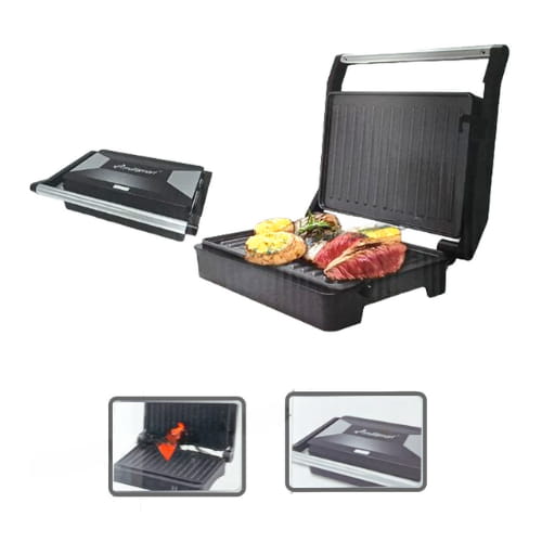 Panineuse Multifonction 1000W - Multismart-MS-GL101