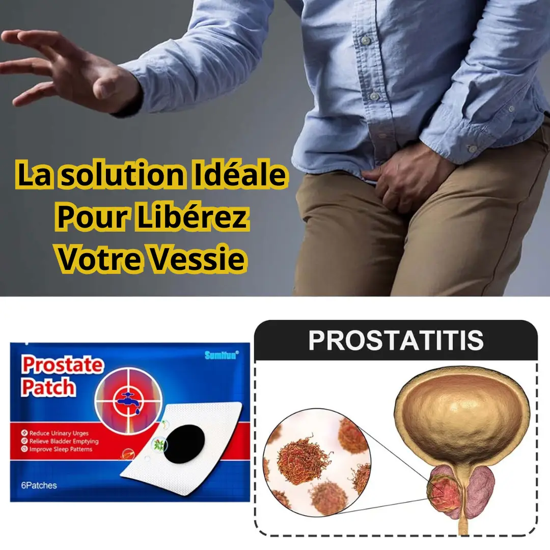 La solution Idéale Pour Libérez Votre Vessie