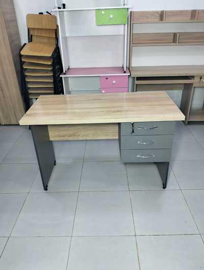 Bureau 3x Tiroir 1.20m