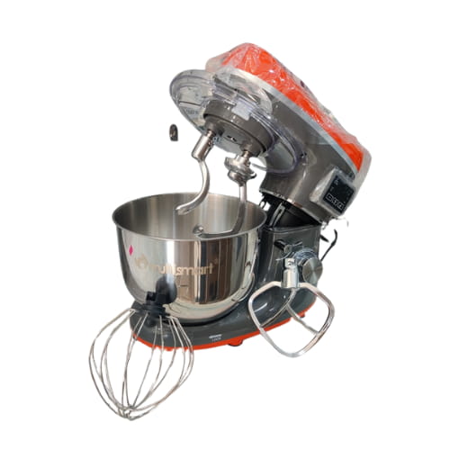 Pétrin Professionnel 1500W - 6.2Litres-Multismart MS-SM2206