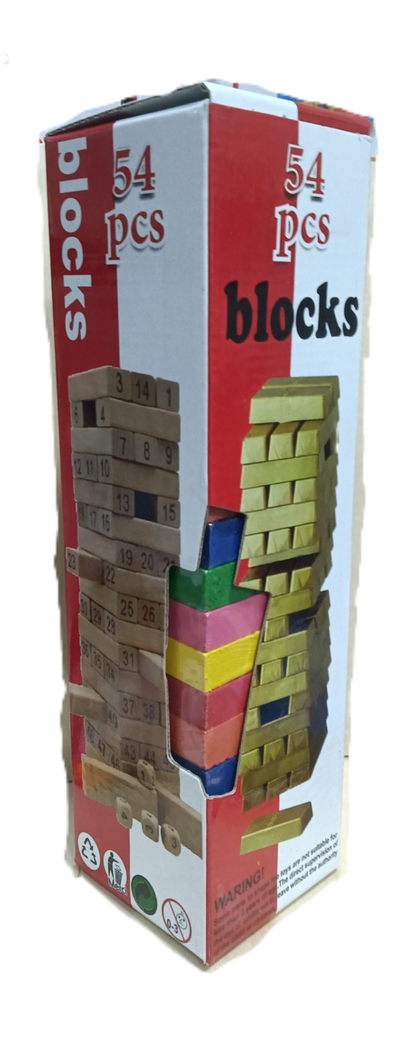 Blocks game