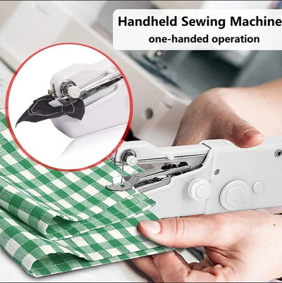 Mini Portable Sewing Machine