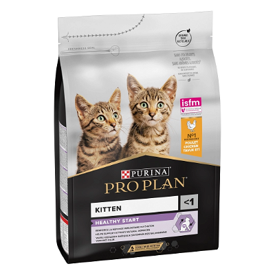 Original Kitten Riche En Poulet Purina® Pro Plan® 1,5 kg