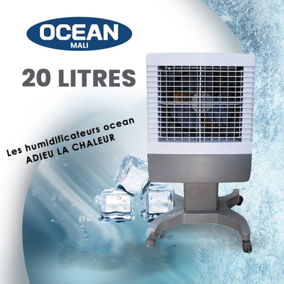 Humidificateur Ocean 20 Litres