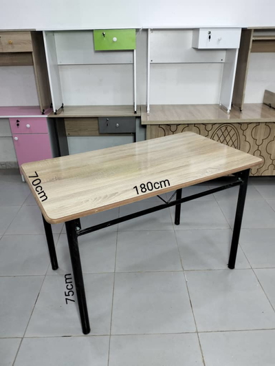 TABLE DECHARGE MDF 1.80M