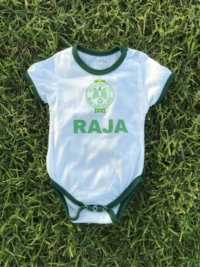 Maillot Officiel de RAJA pour les bébés