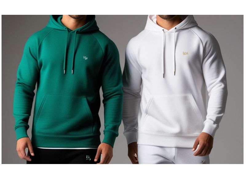 Sweat à capuche (hoodie)