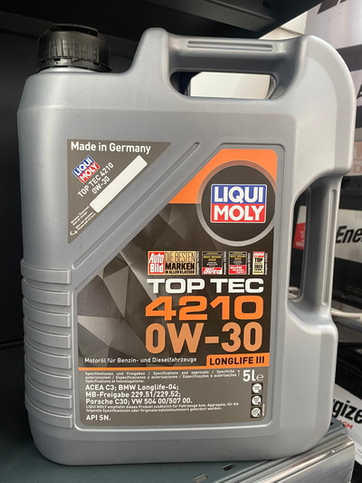 TOP TEC 4210 0W-30 5L