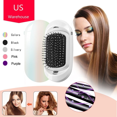 Brosse Anti-Frisottis cheveux