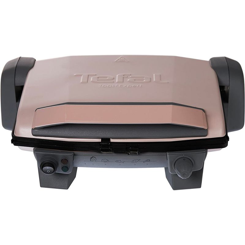 TEFAL GC191E TOAST EXPERT Grill à panini Bouachik ma