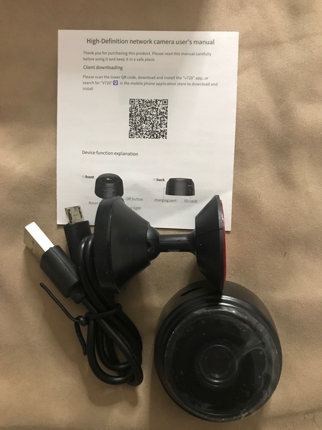 image review