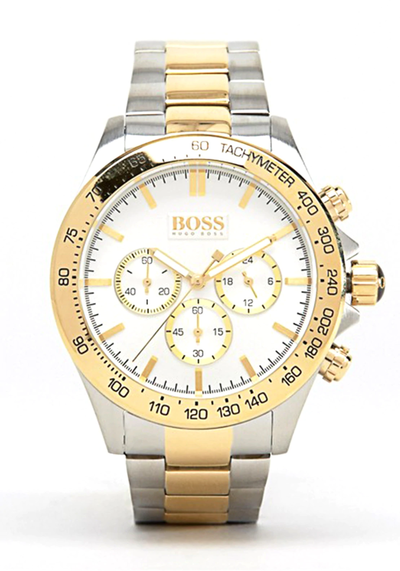 HUGO BOSS Mens Ikon Watch HB 1512960