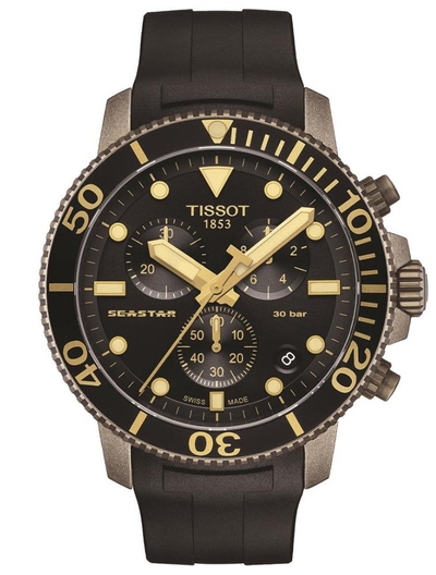 MONTRE TISSOT SEASTAR 1000 CHRONOGRAPH T120.417.37.051.01