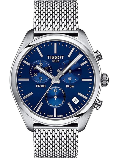 TISSOT PR 100 CHRONOGRAPH