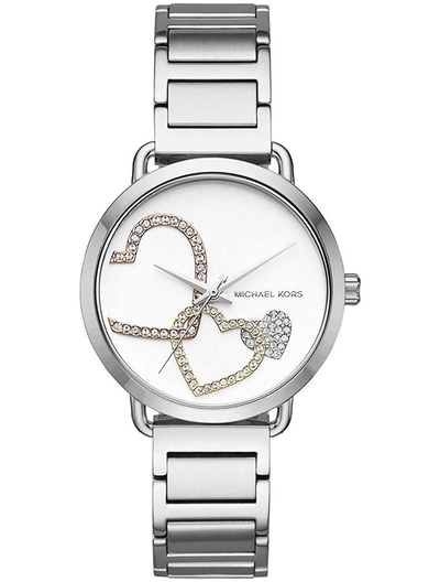 MONTRE Michael Kors Pour Femme Portia Three-Hand MK3823