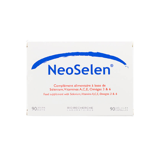 Neoselen-Anti-oxydant-90-gelules-traitement-3-mois