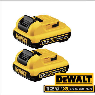 Dewalt 12V 3000mAh for DEWALT DCB120 DCB127 DCB121 12V DCB120 DCB127 DCB121 DCB100 DCB101 DCB119 Li-ion Power Tools Battery
