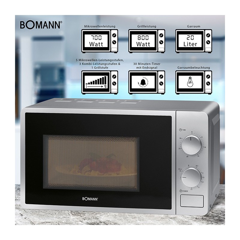 microwave-with-grill-20l-1150w-bomann-mwg-6015-cb-silver (3)