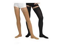 Aurafix - Bas Cuisse Contention 2 Ouverte