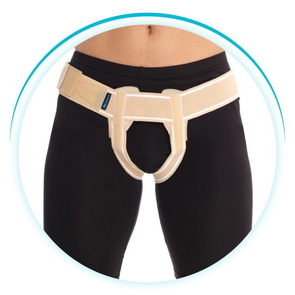 Aurafix - Ceinture A Hernie Inguinal