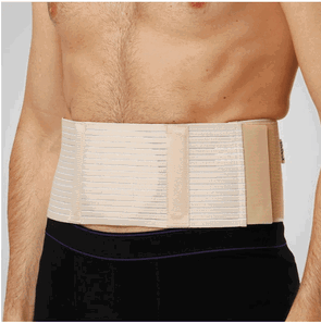 Aurafix - Ceinture A Hernie Ombilicale