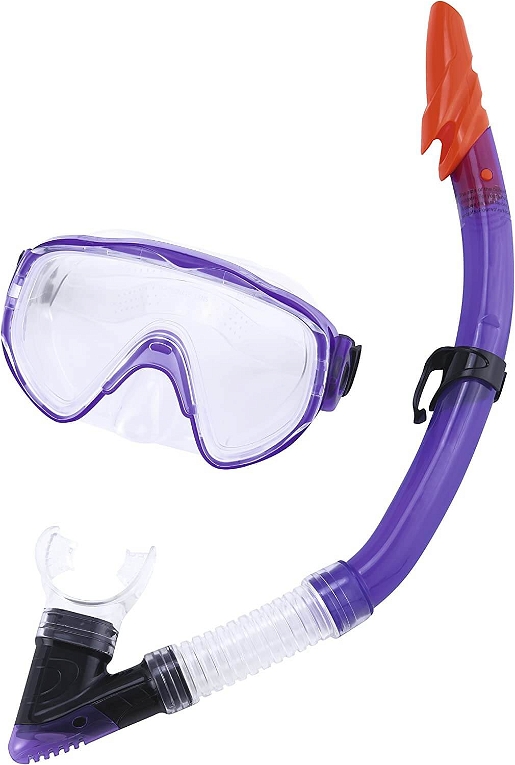 Masque de plongée avec tuba pour Adulte Ref 24004 - Adios - Boutique de  camping et chasse avec + de 600 produits disponibles