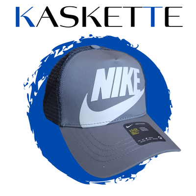 CASQUETTE NIKE GRIS