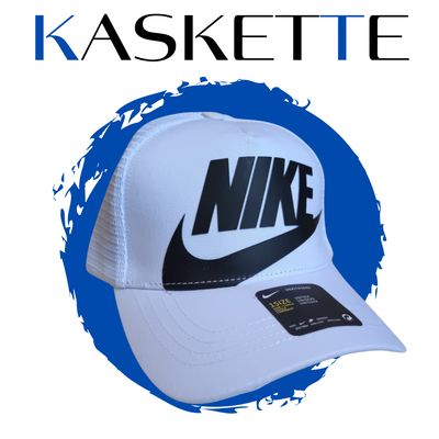 CASQUETTE NIKE BLANC