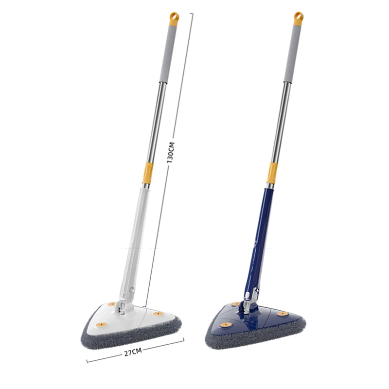 New-Iengthened-Triangular-Mop-360-Degree-Telescopic-Rotatable-Adjustable-Floor-Cleaning-Mop-Absorbent-Wet-And-Dry-5