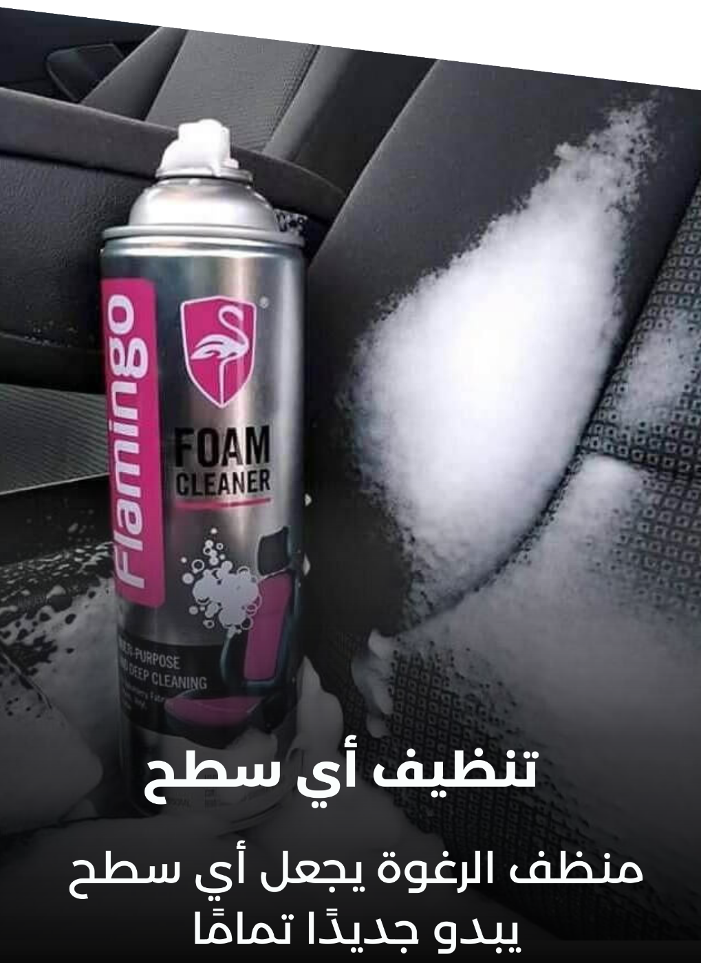 FOAM CAR CLEANER (5)