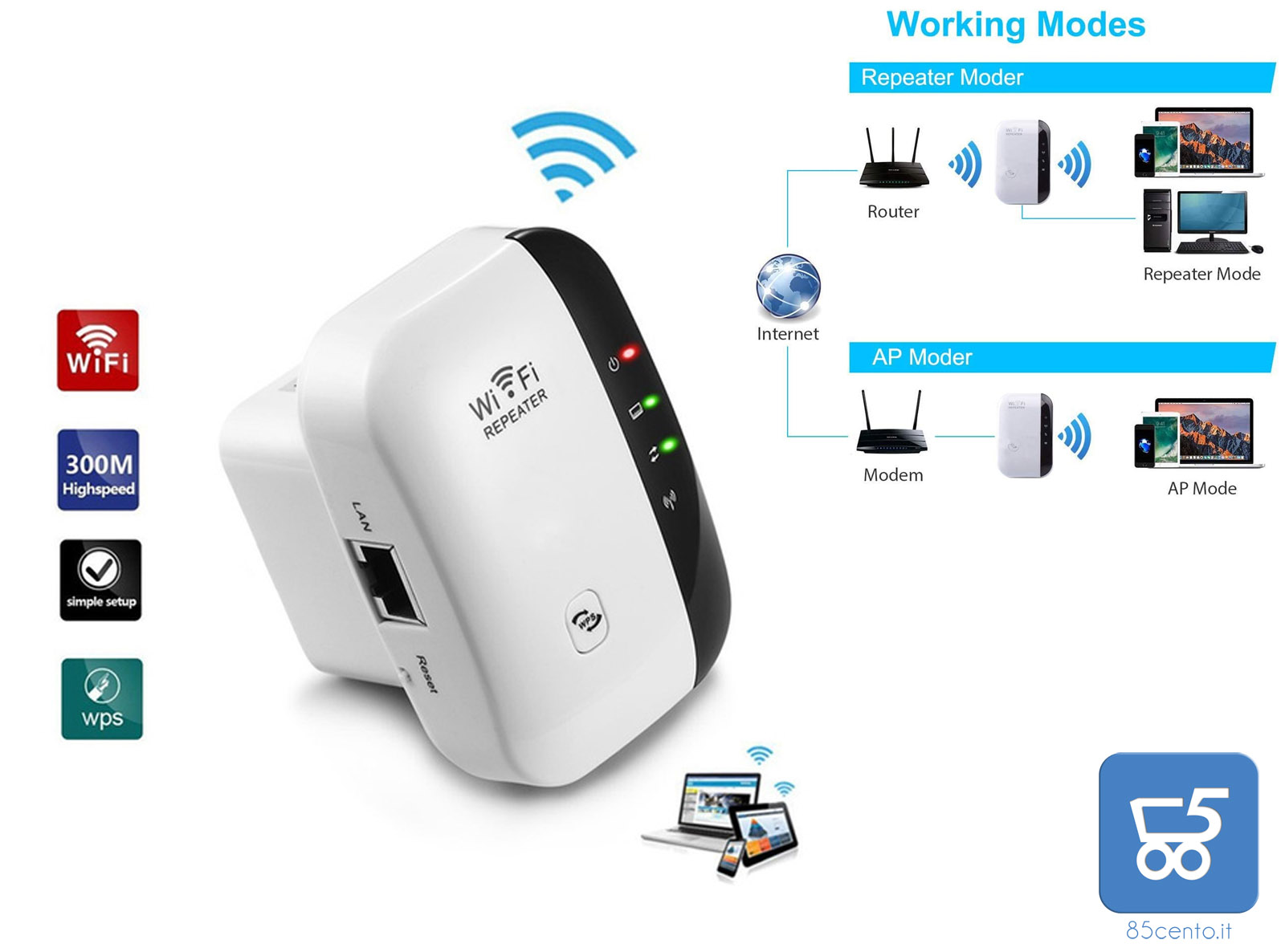 ZEPHYR-Ripetitore-WiFi-Wireless-300Mbps-2-4GHz-WiFi-Extender-e-A-extra-big-1863-112