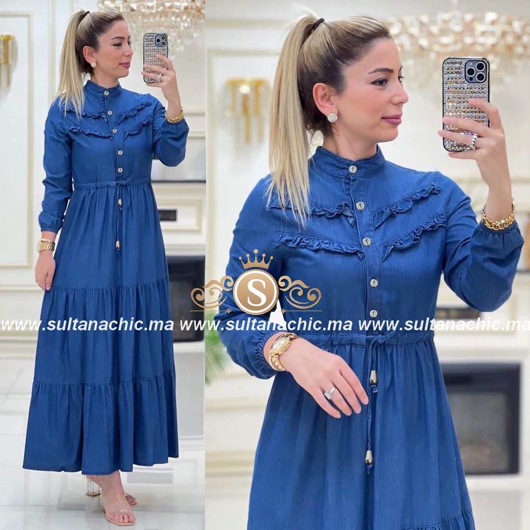 Bleu Fonçé