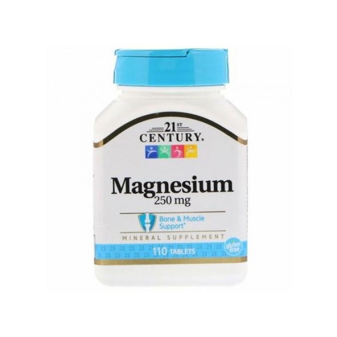 Magnésium 250 mg Prix Maroc