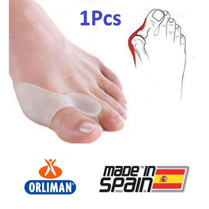 Orliman Protecteur d'hallux valgus avec séparateur bobine (1 Pièce)