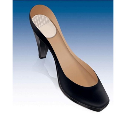 Orliman Coussinets adhésifs avec gel pour le talon (1 Paire)