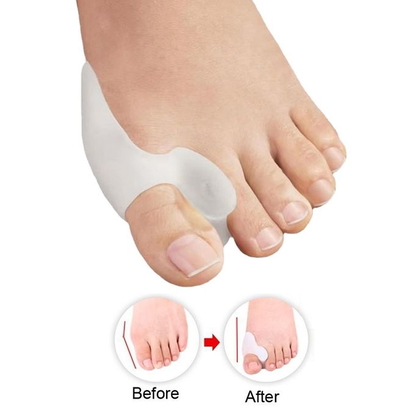 Orliman Protecteur d'hallux valgus avec séparateur bobine